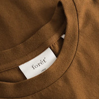 Culture T-Shirt- Brown - Eames NW