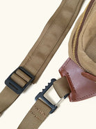 Canyon Crossbody Bag- Tan Tanner Goods