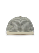 2 Tone 6 Panel Cap- Sage Lite Year