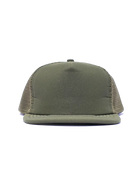 Tonal Trucker Cap- Green Lite Year