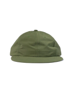 Nylon Twill Weather Cloth 6 Panel Cap- Army Lite Year