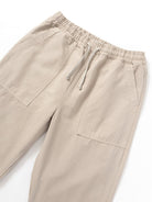 Canvas Chef Pant- Stone Service Works Pants