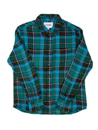 Acid Plaid- Tacoma Blue - Eames NW