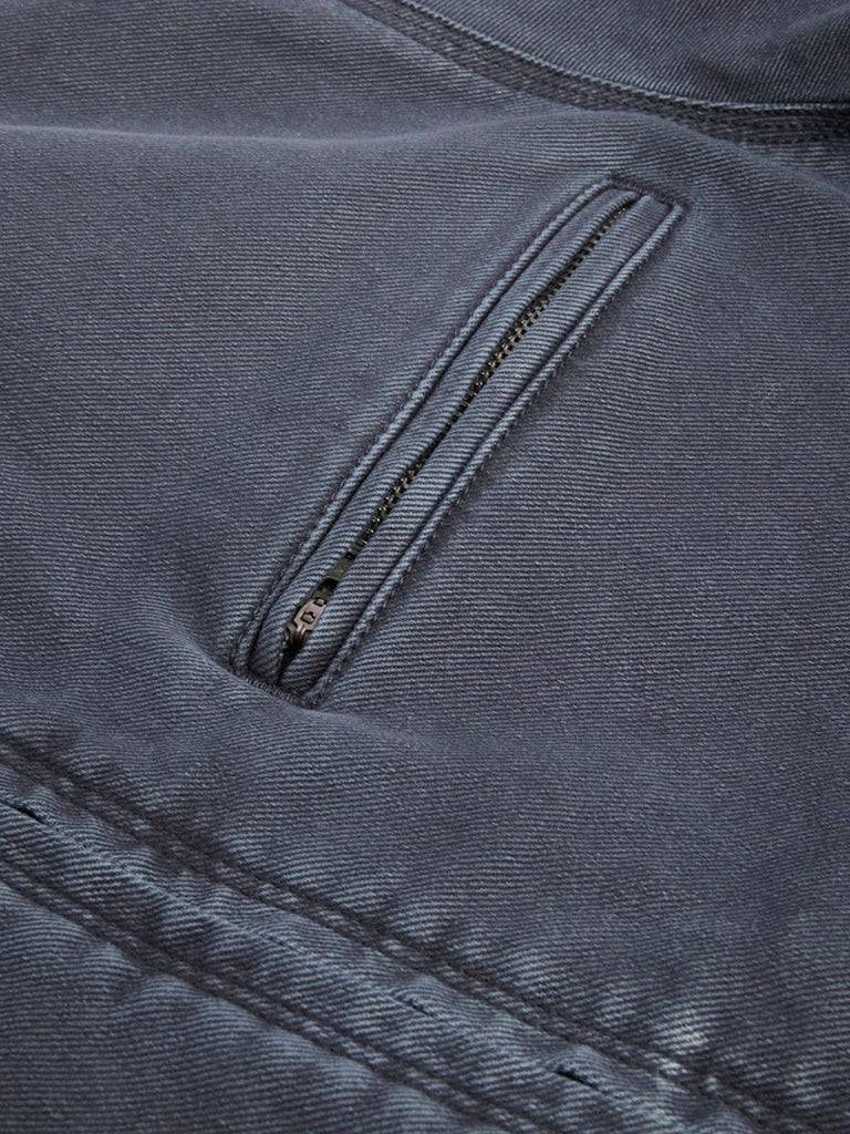 Utility Jacket- Black Corridor Jackets