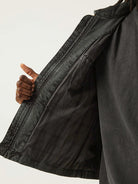 Utility Jacket- Black Corridor Jackets