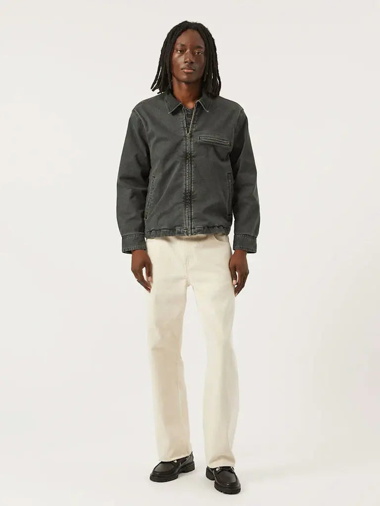 Corridor | Utility Jacket- Black – Eames NW