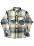 Kingston Jacket- Ombre Plaid - Eames NW