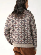 Andalus Cardigan- Gray Corridor