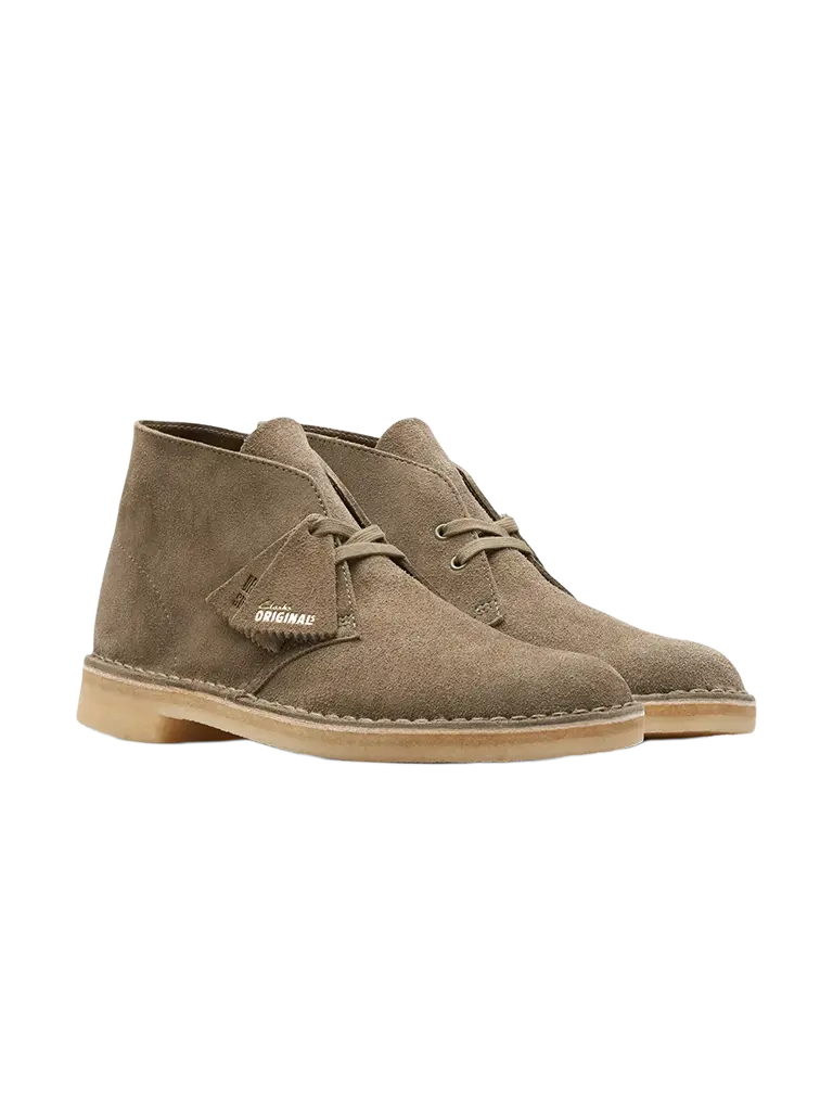 Clarks suede boots online