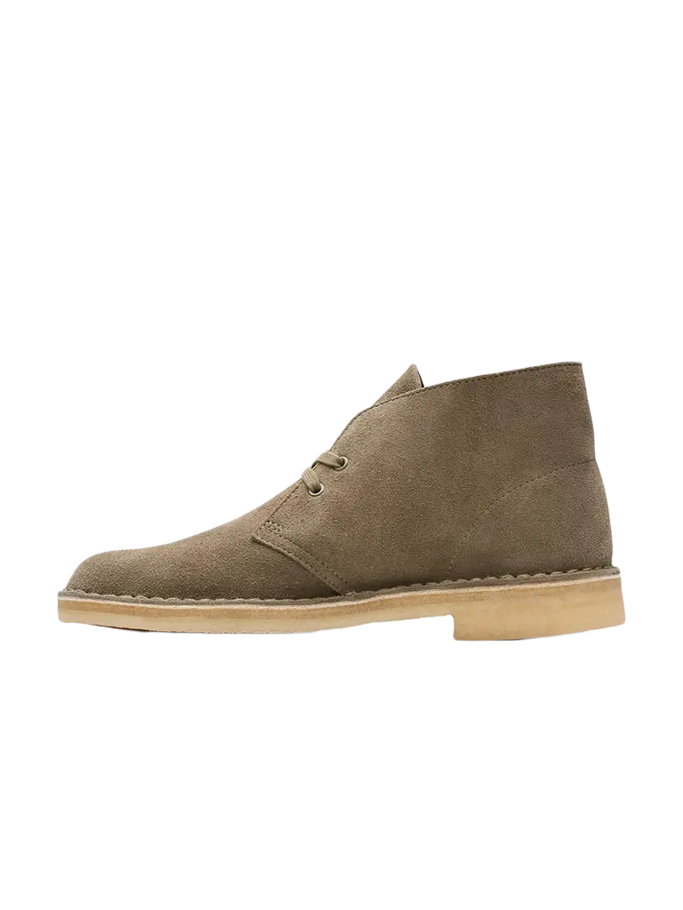 Clarks desert boots oakwood suede mens online