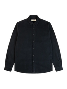 Dirleton Shirt- Navy Corduroy Kestin