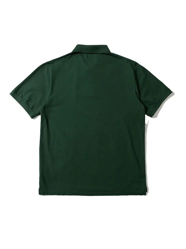 Duck Polo- Dark Green Edmmond Studios Shirts