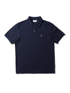 Duck Polo- Plain Navy Edmmond Studios Shirts