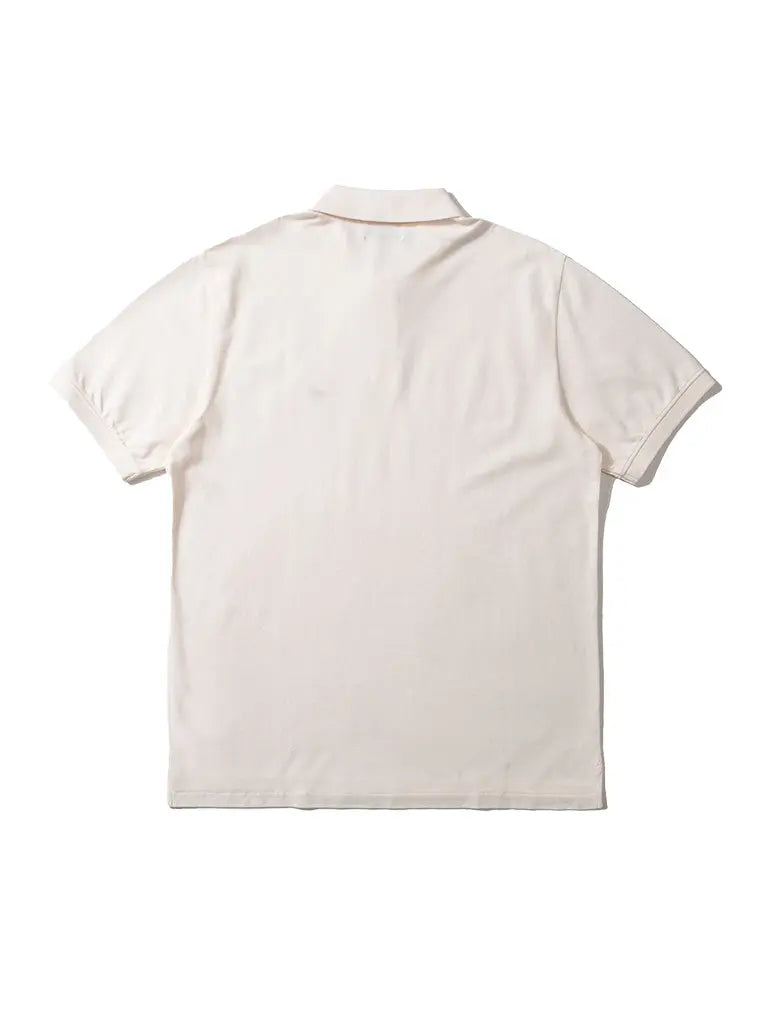 Duck Polo- Off White Edmmond Studios Shirts