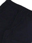 Drawcord Assembly Pant- Black Moleskin Folk