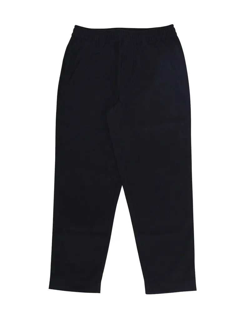 Drawcord Assembly Pant- Black Moleskin Folk