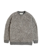 Durness Sweatshirt- Undyed Marl Fleece - Eames NW