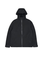 Suva Soft Shell Jacket- Black Rains Jackets