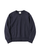 GG Sweat Crewneck- Navy Jackman Sweaters