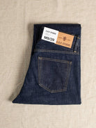 M9 14oz Regenerative Selvedge- Rinsed C.O.F. Studio Denim