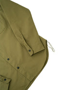 The Brace- Water Repelant Military Green Hiroshi Kato Shirts