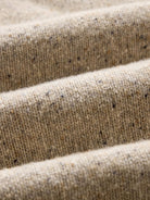 Seafarer Rollneck- Natural Donegal Taylor Stitch Sweaters