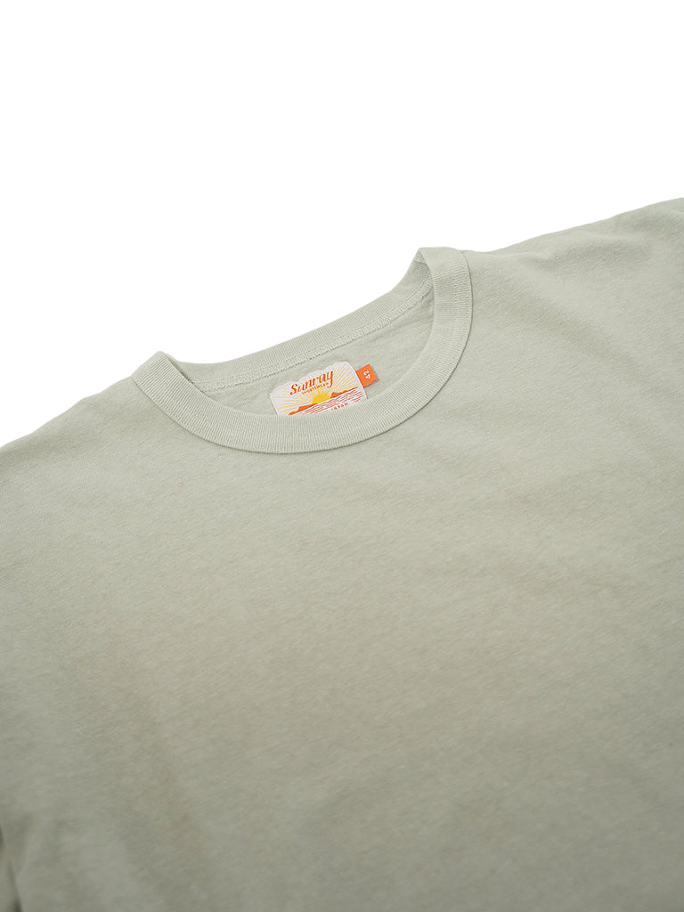 Haleiwa SS Tee- Desert Sage Sunray Sportswear Tee Shirts