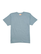 Haleiwa SS Tee- Smoke Blue Sunray Sportswear Tee Shirts