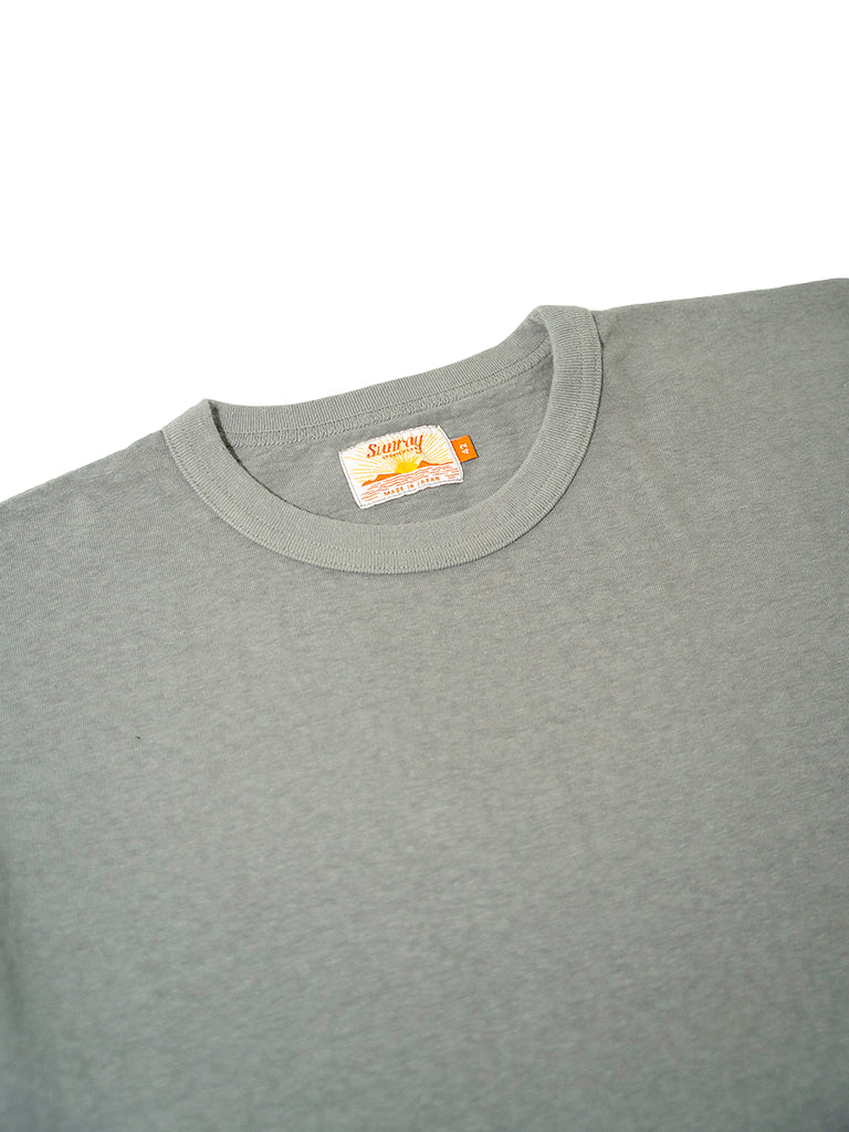 Haleiwa SS Tee- Sedona Sage Sunray Sportswear Tee Shirts