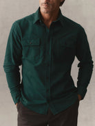 Yosemite- Dark Forest Taylor Stitch Shirts