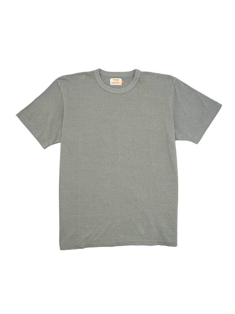 Haleiwa SS Tee- Sedona Sage Sunray Sportswear Tee Shirts