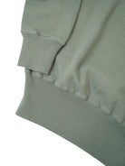 Laniakea Crew Neck- Balsam Green Sunray Sportswear Sweaters