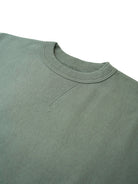 Laniakea Crew Neck- Balsam Green Sunray Sportswear Sweaters