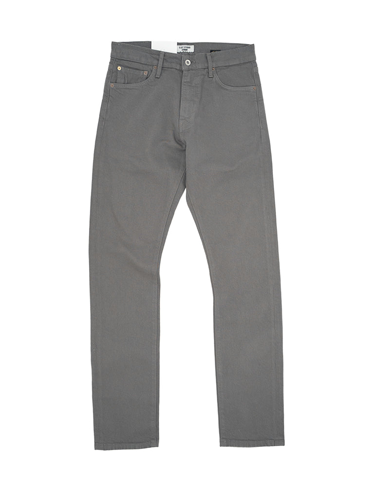 M8 Comfort Organic-Antharcite C.O.F. Studio Denim