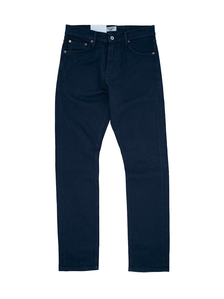 M8 Comfort Organic-Dark Navy C.O.F. Studio Denim