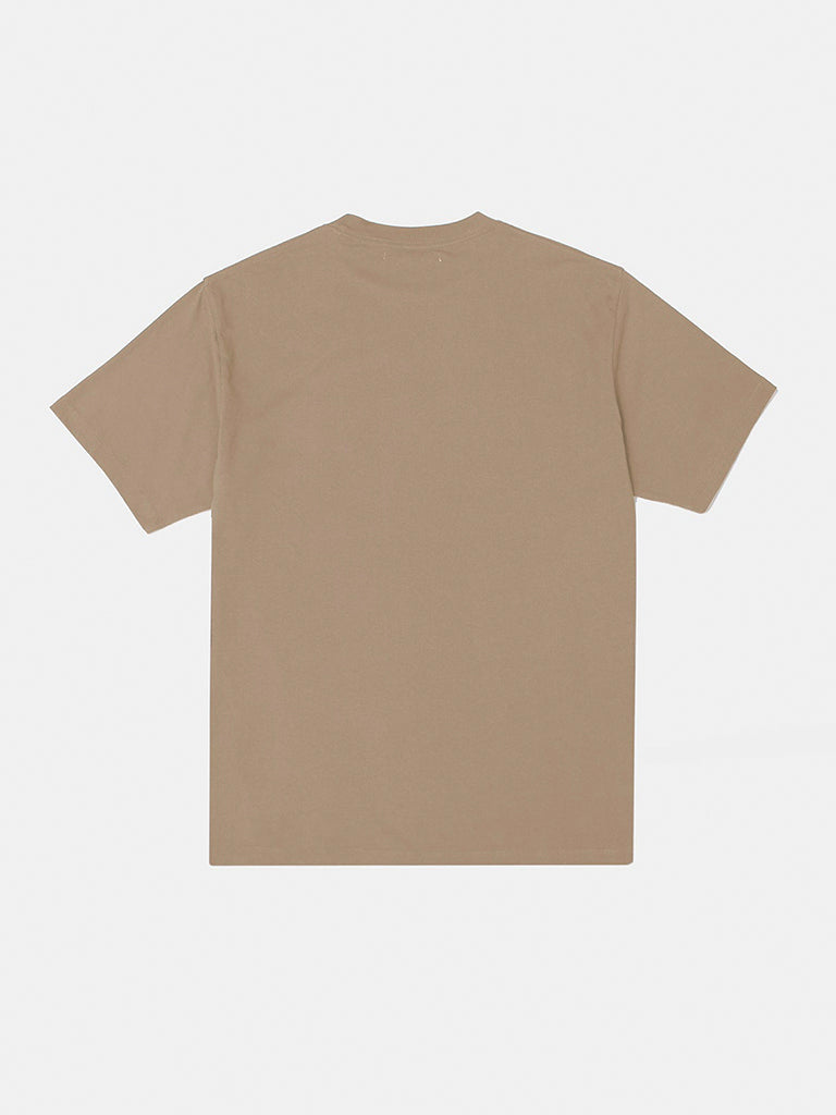 Jam Tee- Tan Edmmond Studios Tee Shirts