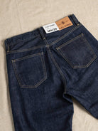 M9 14oz Regenerative Selvedge- Rinsed C.O.F. Studio Denim