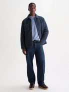 Mount Reversible Overshirt- Grey Bobble Wool Wax London Jackets