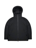 Sarna Puffer Jacket- Black Rains Jackets