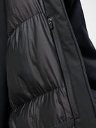 Sarna Puffer Jacket- Black Rains Jackets