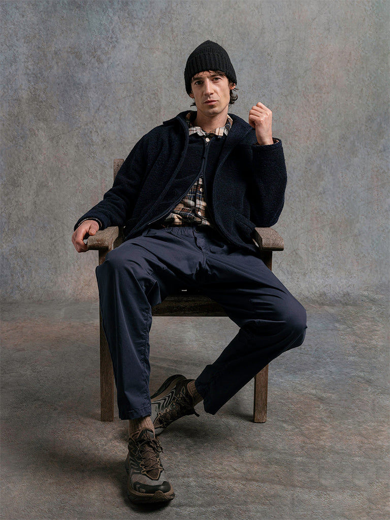 Ormiston Jacket- Navy Kestin Jackets
