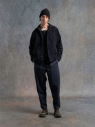Ormiston Jacket- Navy Kestin Jackets