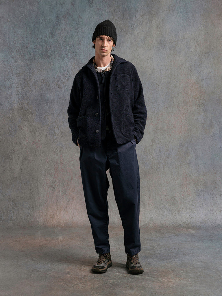 Ormiston Jacket- Navy Kestin Jackets