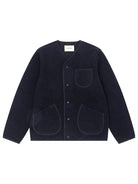 Neist Cardigan- Navy Kestin Sweaters