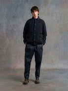 Ormiston Jacket- Navy Kestin Jackets