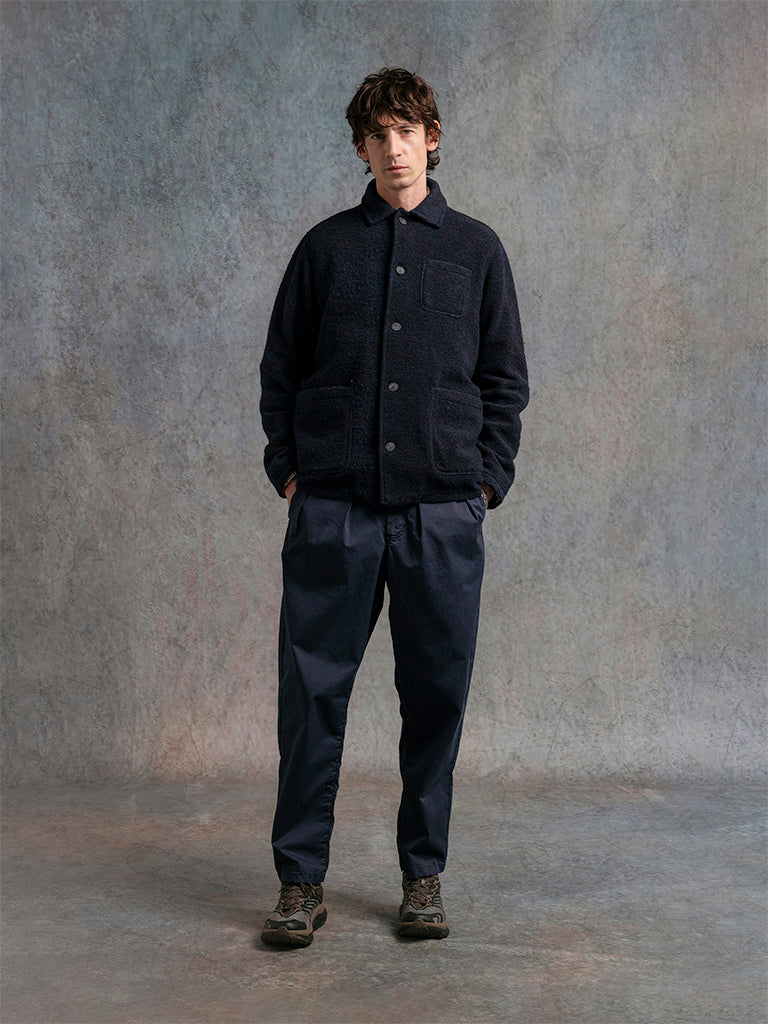 Ormiston Jacket- Navy Kestin Jackets