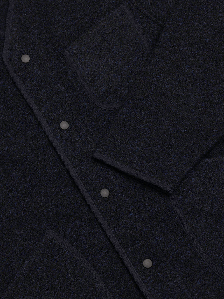 Neist Cardigan- Navy Kestin Sweaters