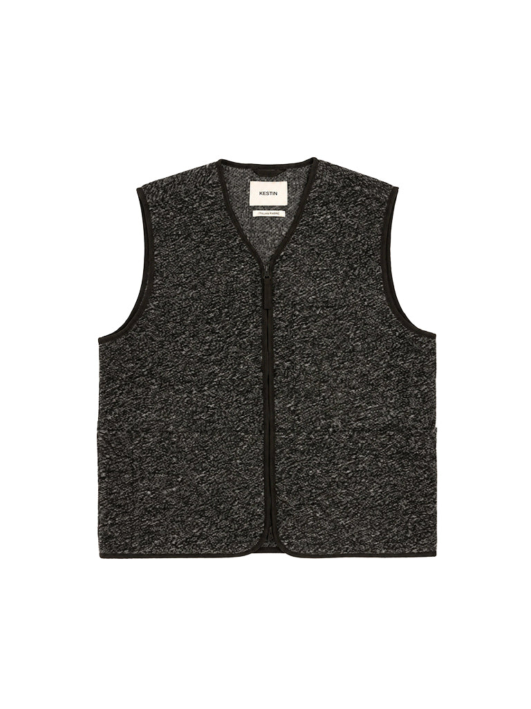 Bute Vest- Olive Kestin Jackets
