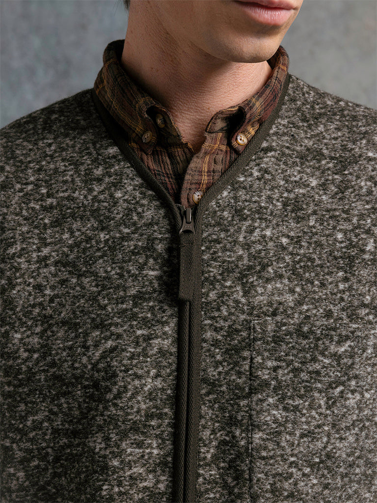 Bute Vest- Olive Kestin Jackets
