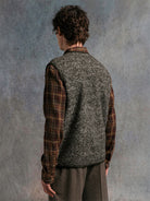 Bute Vest- Olive Kestin Jackets